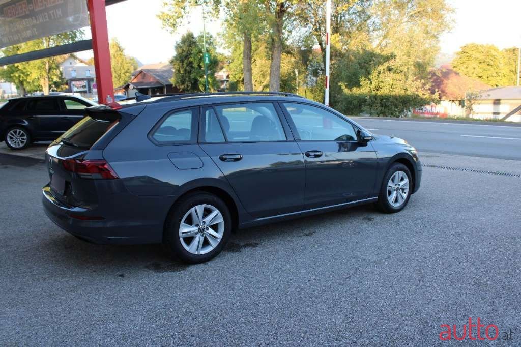 2020' Volkswagen Golf photo #5