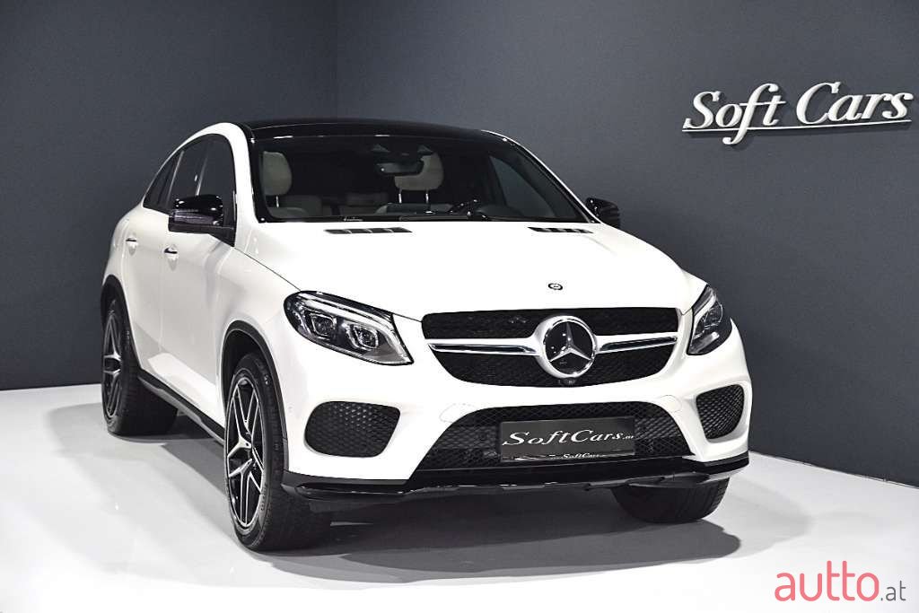 2016' Mercedes-Benz Gle-Klasse photo #4