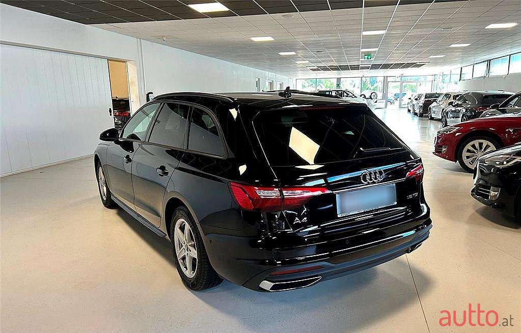 2022' Audi A4 photo #4