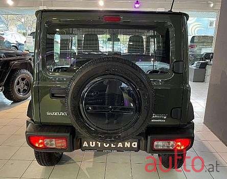 2021' Suzuki Jimny photo #4