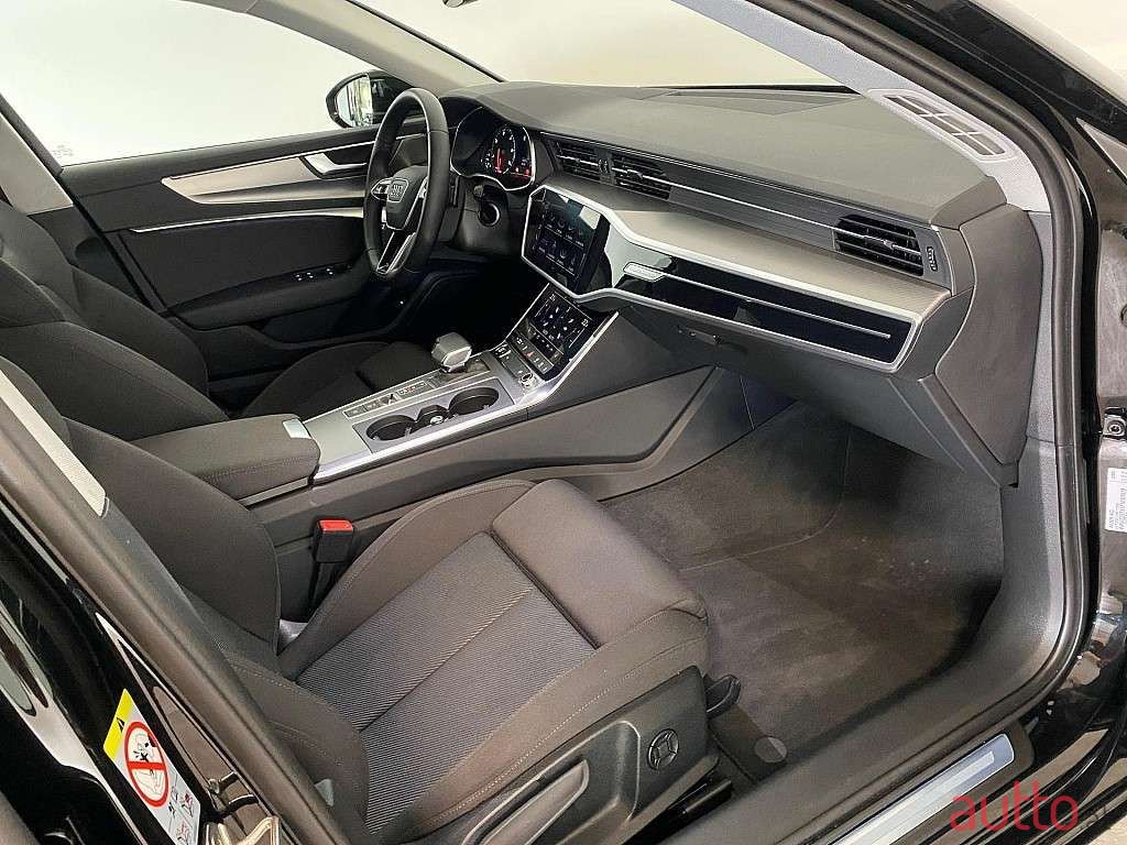 2022' Audi A6 photo #3