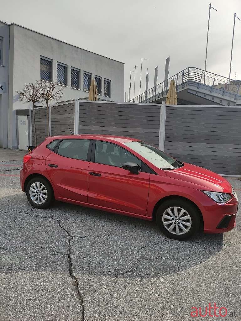 2018' SEAT Ibiza photo #3