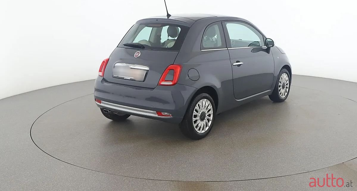 2016' Fiat 500 photo #5