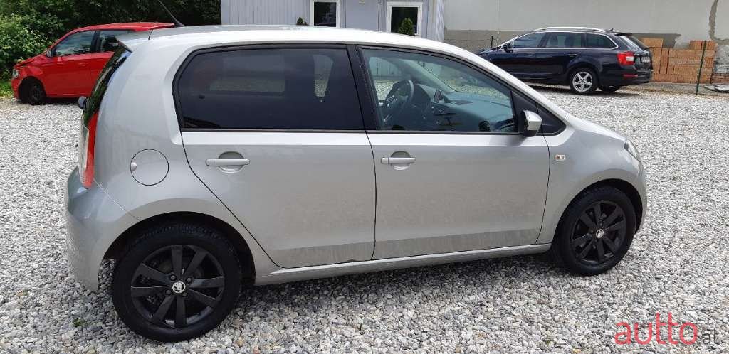 2016' Skoda Citigo photo #2