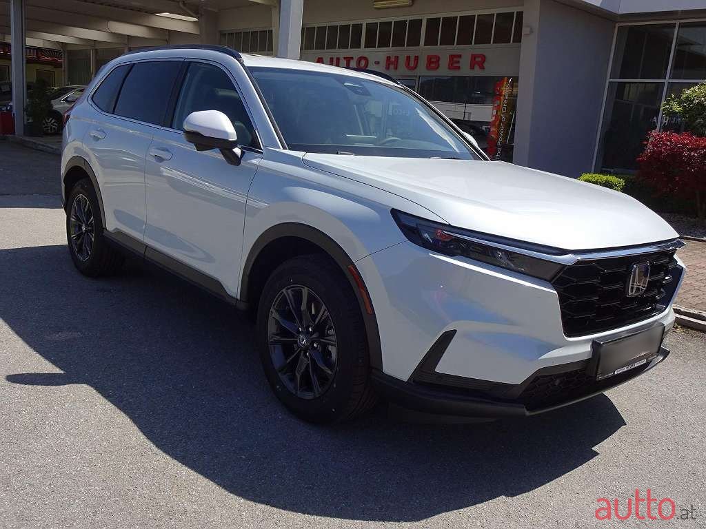 2024' Honda CR-V photo #4