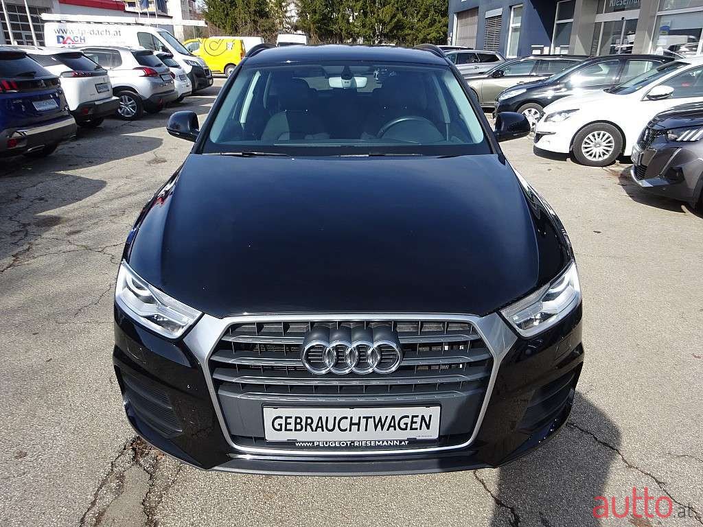 2016' Audi Q3 photo #3