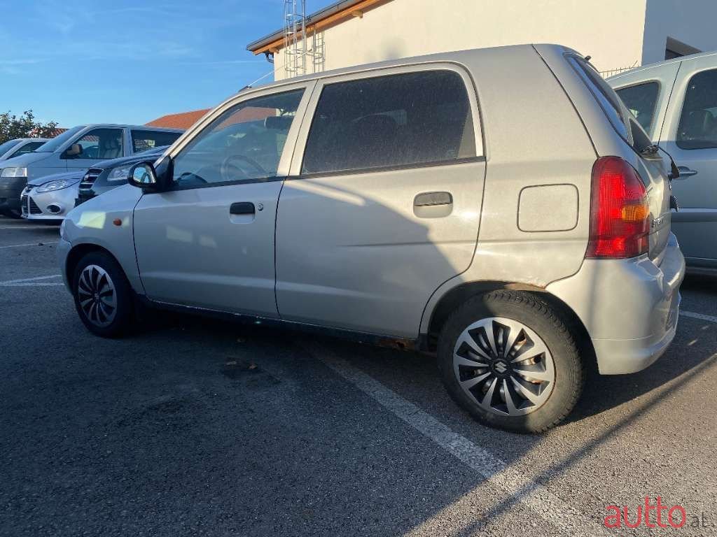 2004' Suzuki Alto photo #3