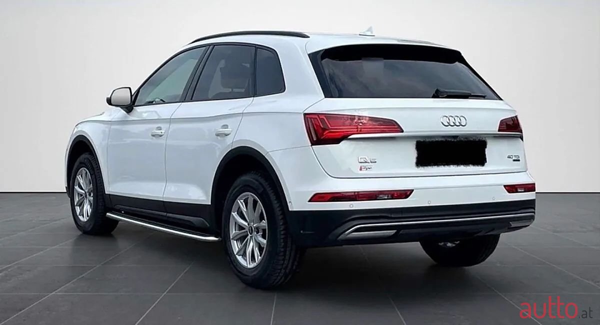 2020' Audi Q5 photo #4