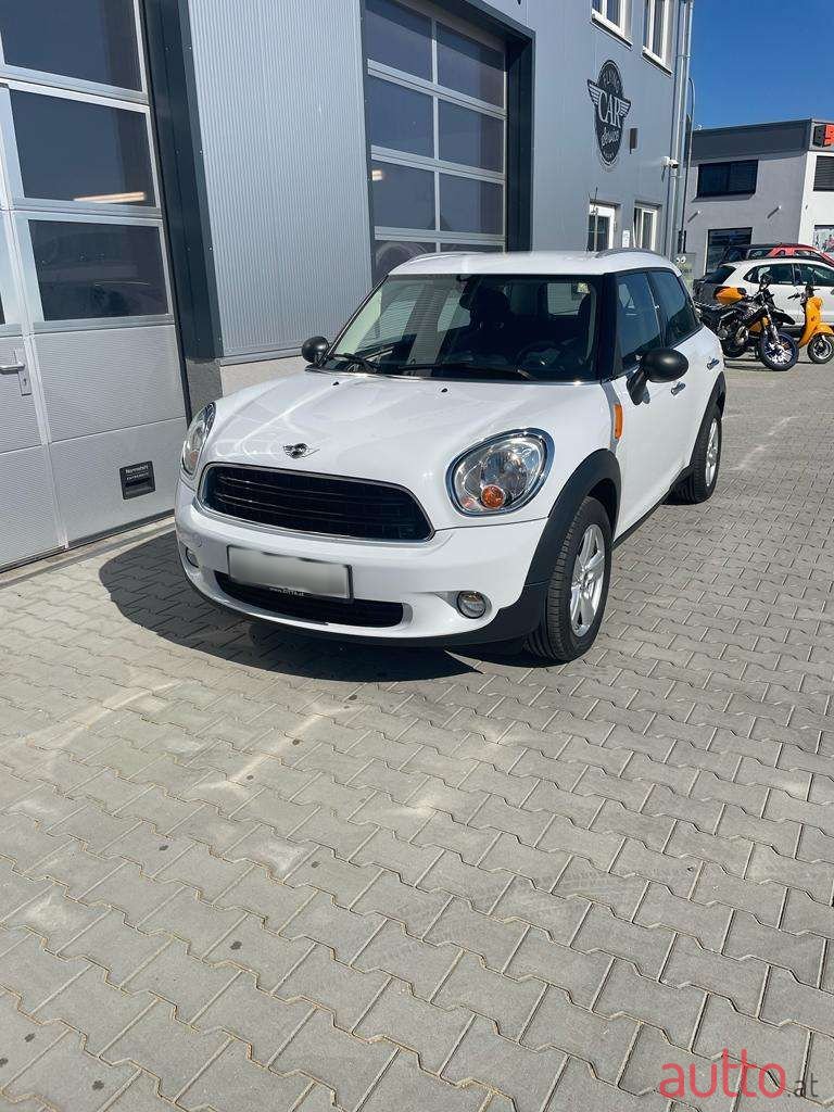 2015' MINI Countryman photo #1