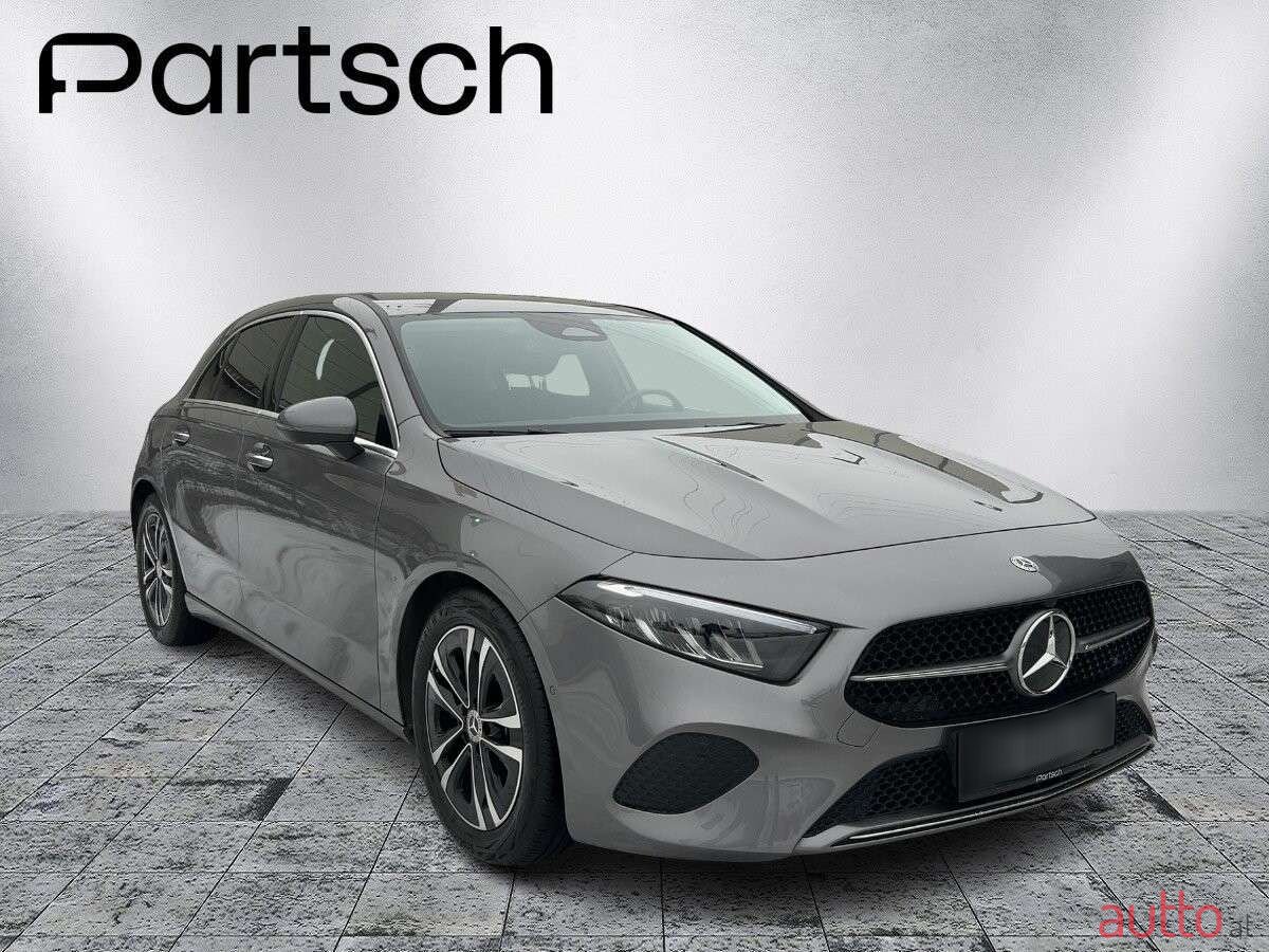 2023' Mercedes-Benz A-Klasse photo #5