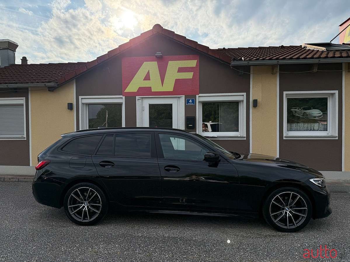 2022' BMW 3Er-Reihe photo #2