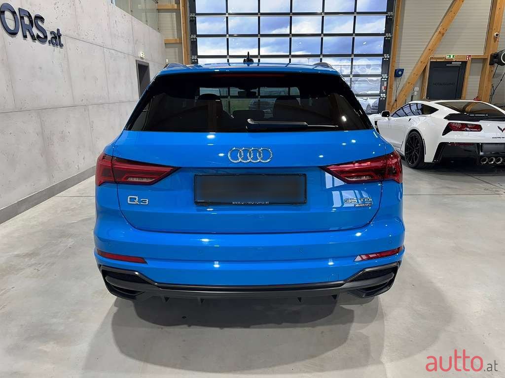 2021' Audi Q3 photo #4