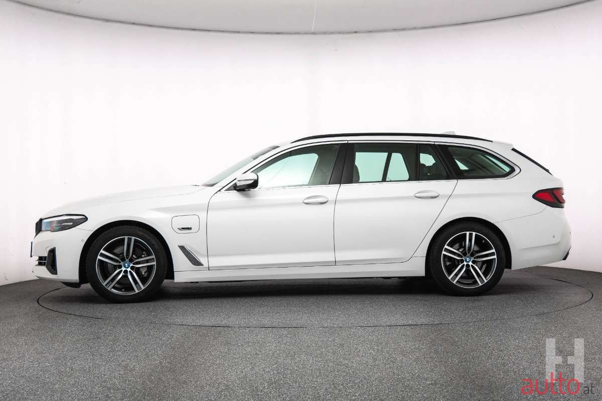 2022' BMW 5Er-Reihe photo #3