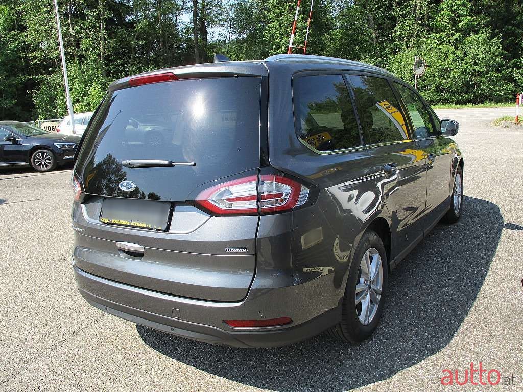 2023' Ford Galaxy photo #3