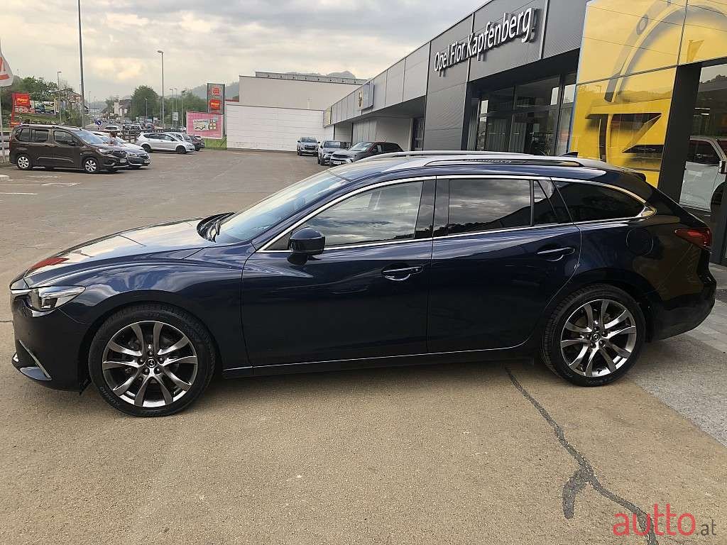 2018' Mazda Mazda6 photo #2