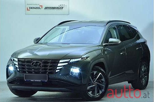 2023' Hyundai Tucson photo #1