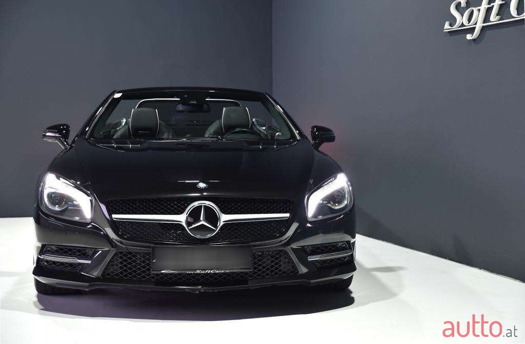 2012' Mercedes-Benz Sl-Klasse photo #5