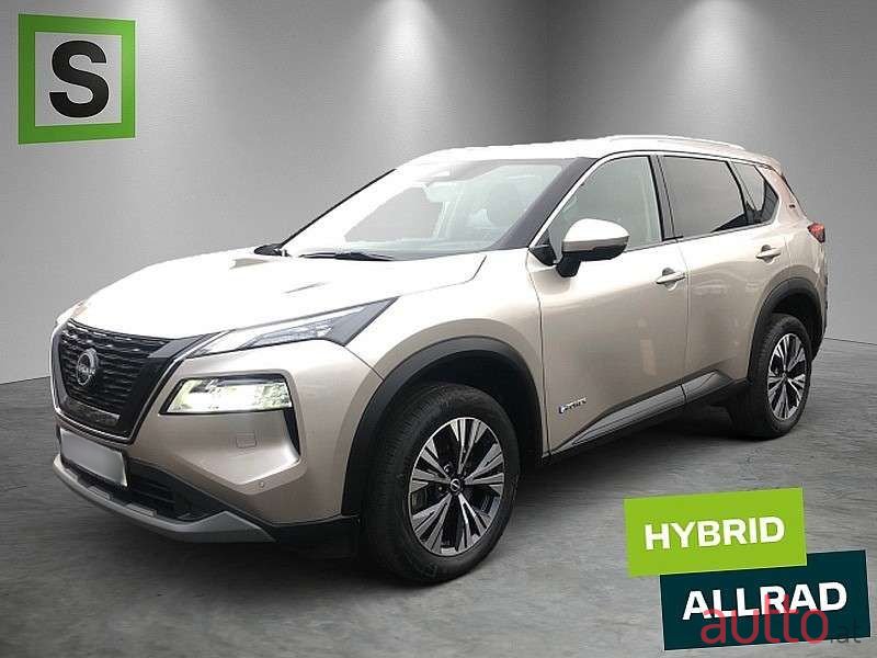 2023' Nissan X-Trail photo #1