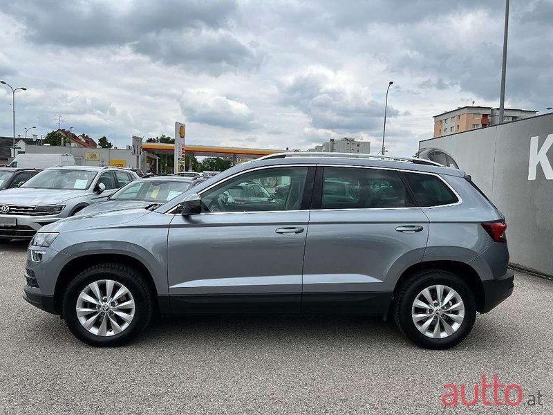 2020' Skoda Karoq photo #5