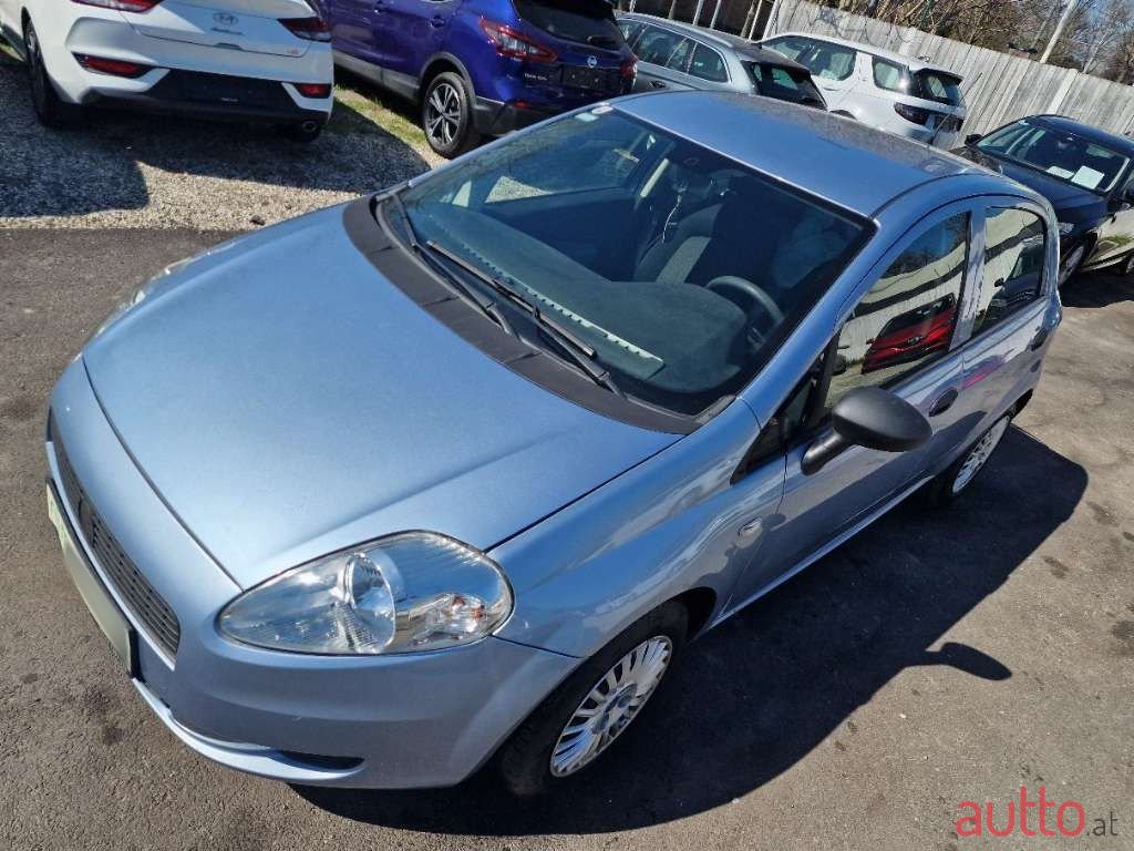 2006' Fiat Grande Punto photo #2