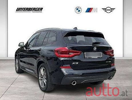 2019' BMW X3 photo #4