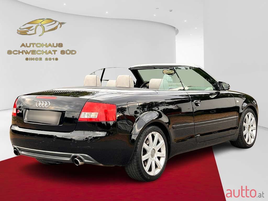 2005' Audi A4 photo #2