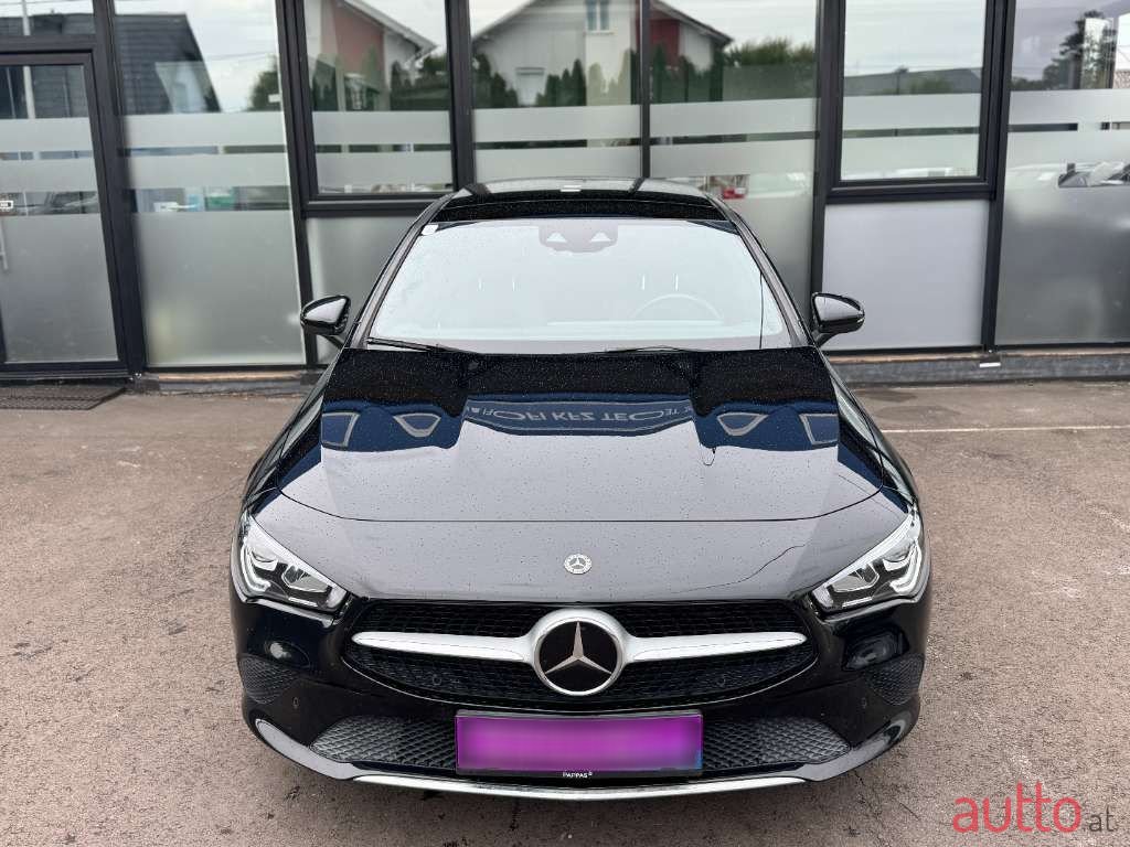 2020' Mercedes-Benz Cla-Klasse photo #4