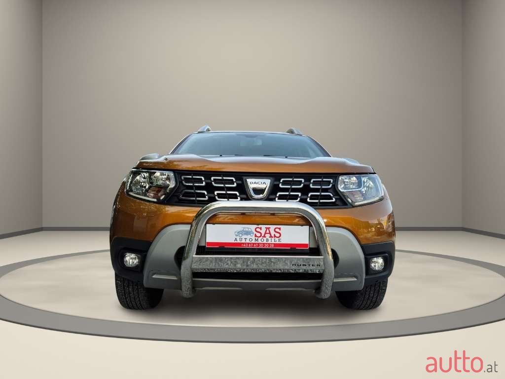 2018' Dacia Duster photo #2