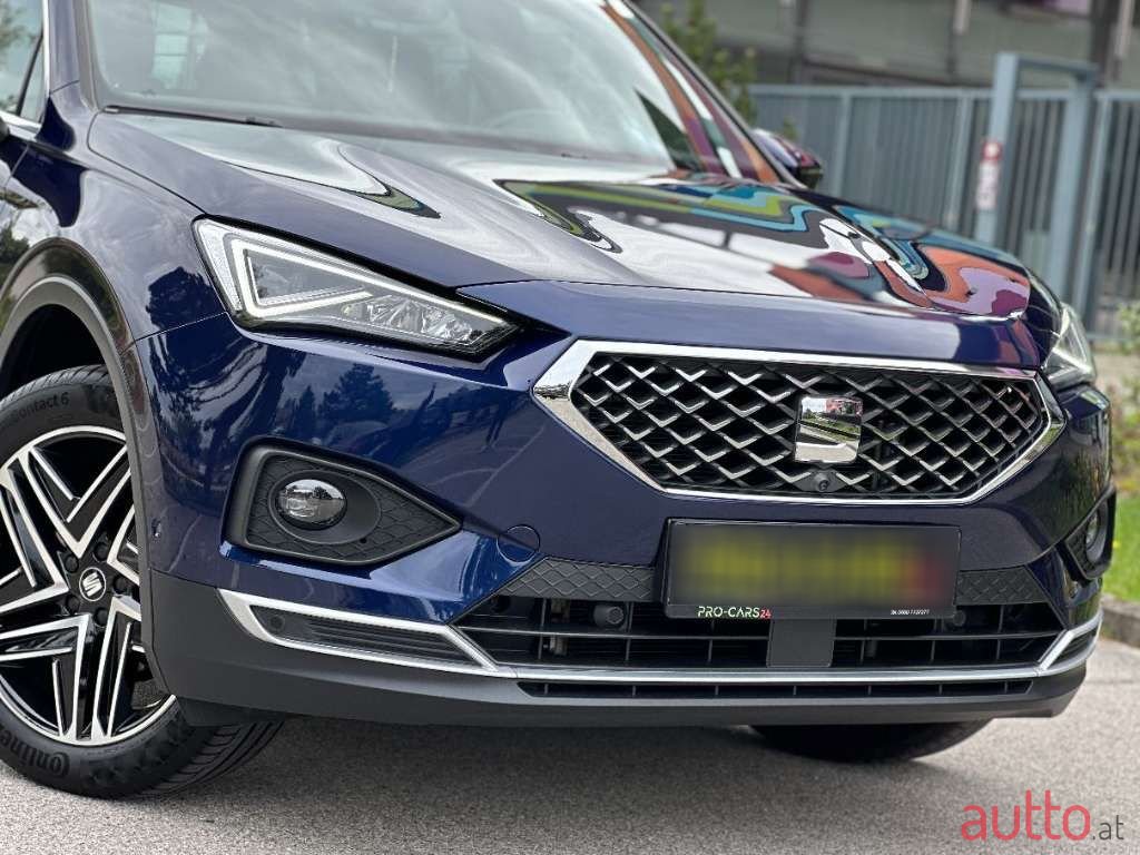 2019' SEAT Tarraco photo #4
