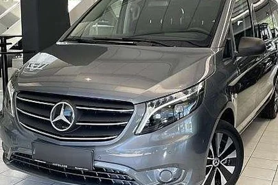 2023' Mercedes-Benz Vito