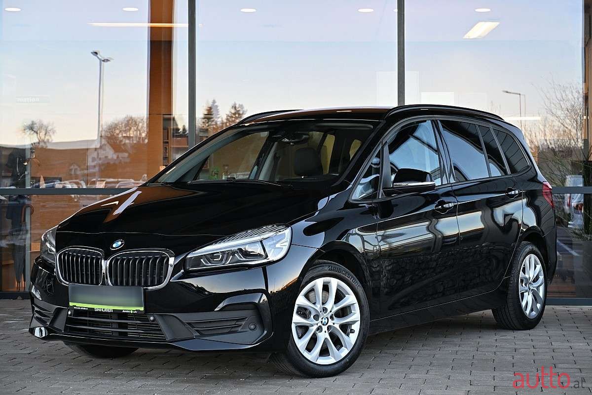 2019' BMW 2Er-Reihe photo #1