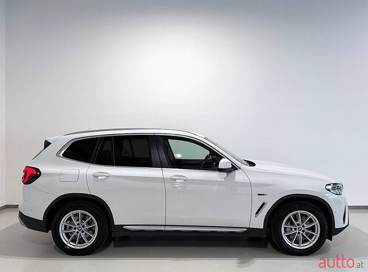 2021' BMW X3 photo #1
