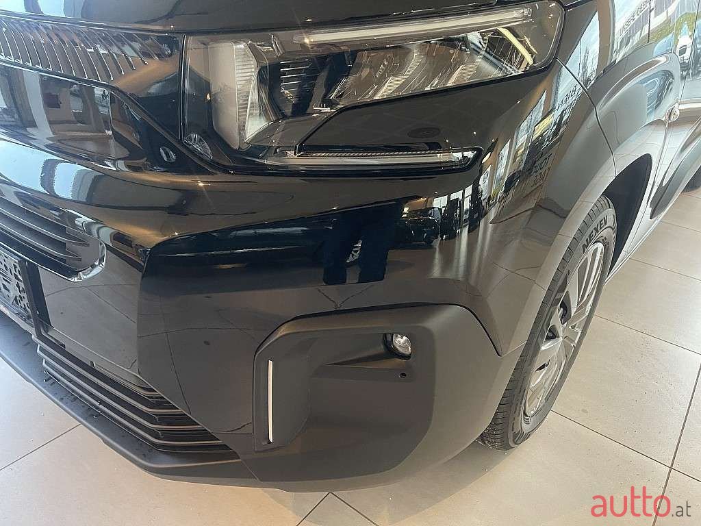 2024' Citroen Berlingo photo #1
