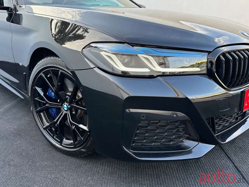 2022' BMW 5Er-Reihe photo #2