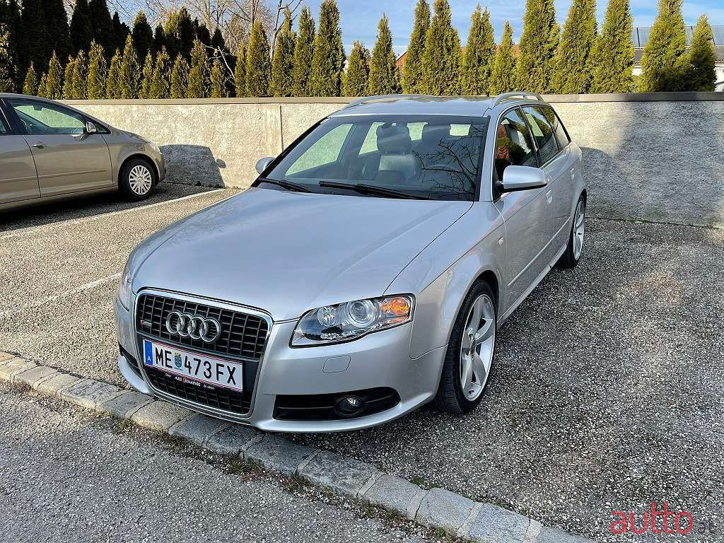 2006' Audi A4 photo #1