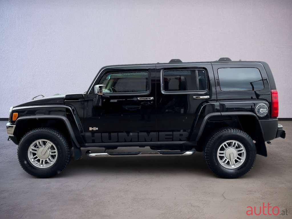 2007' Hummer photo #6