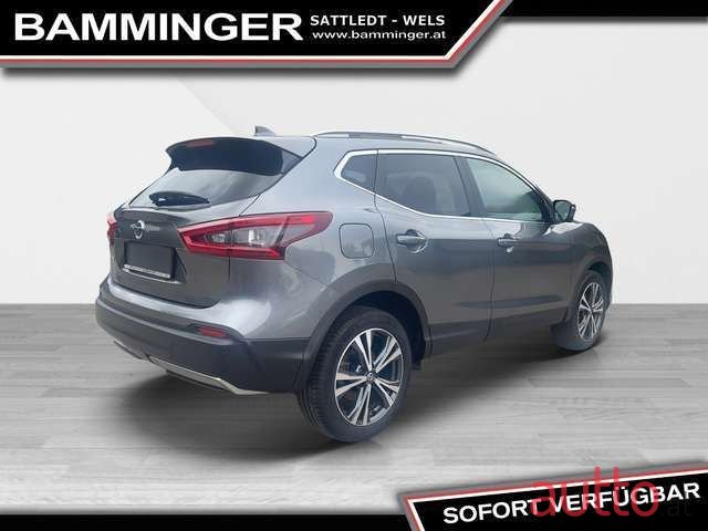 2018' Nissan Qashqai photo #2