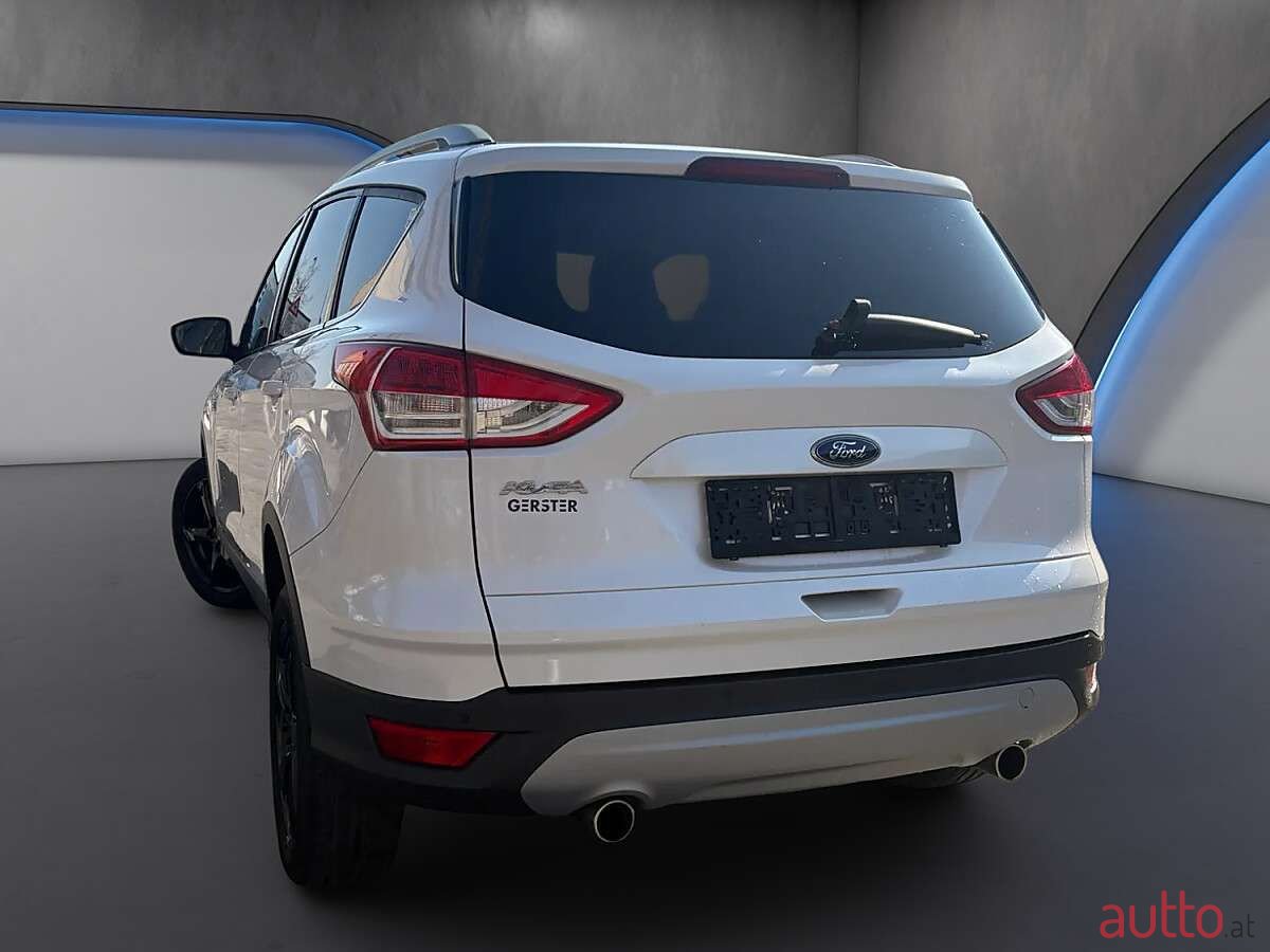 2015' Ford Kuga photo #3
