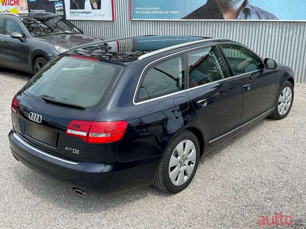 2009' Audi A6 photo #6