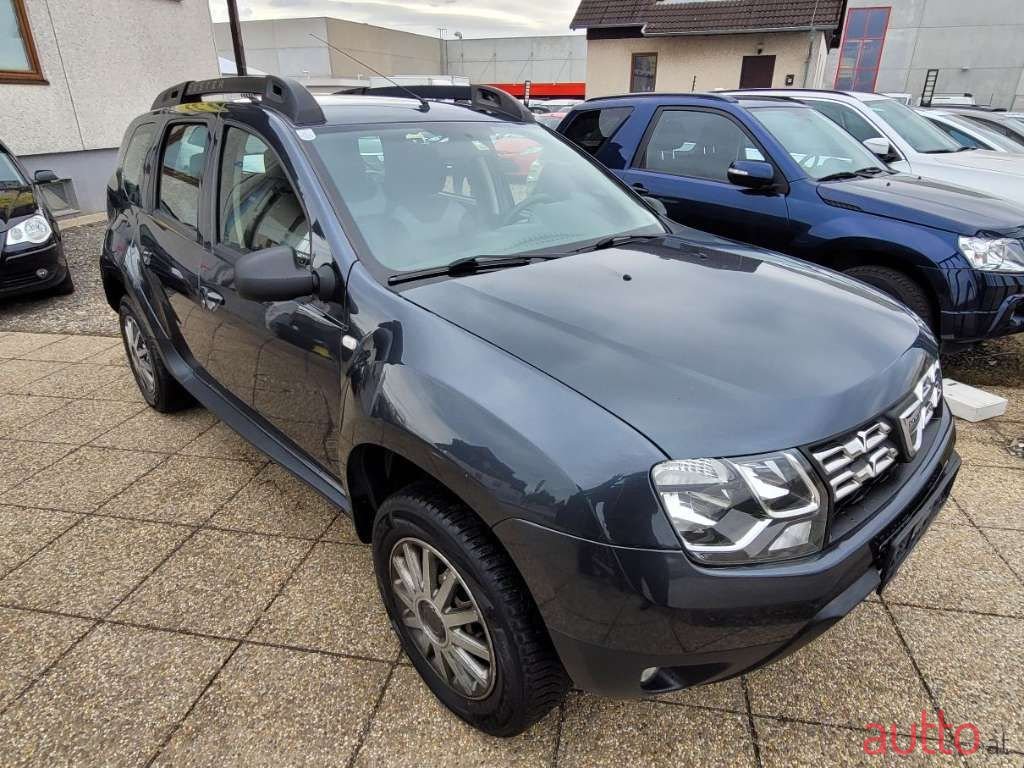 2017' Dacia Duster photo #5