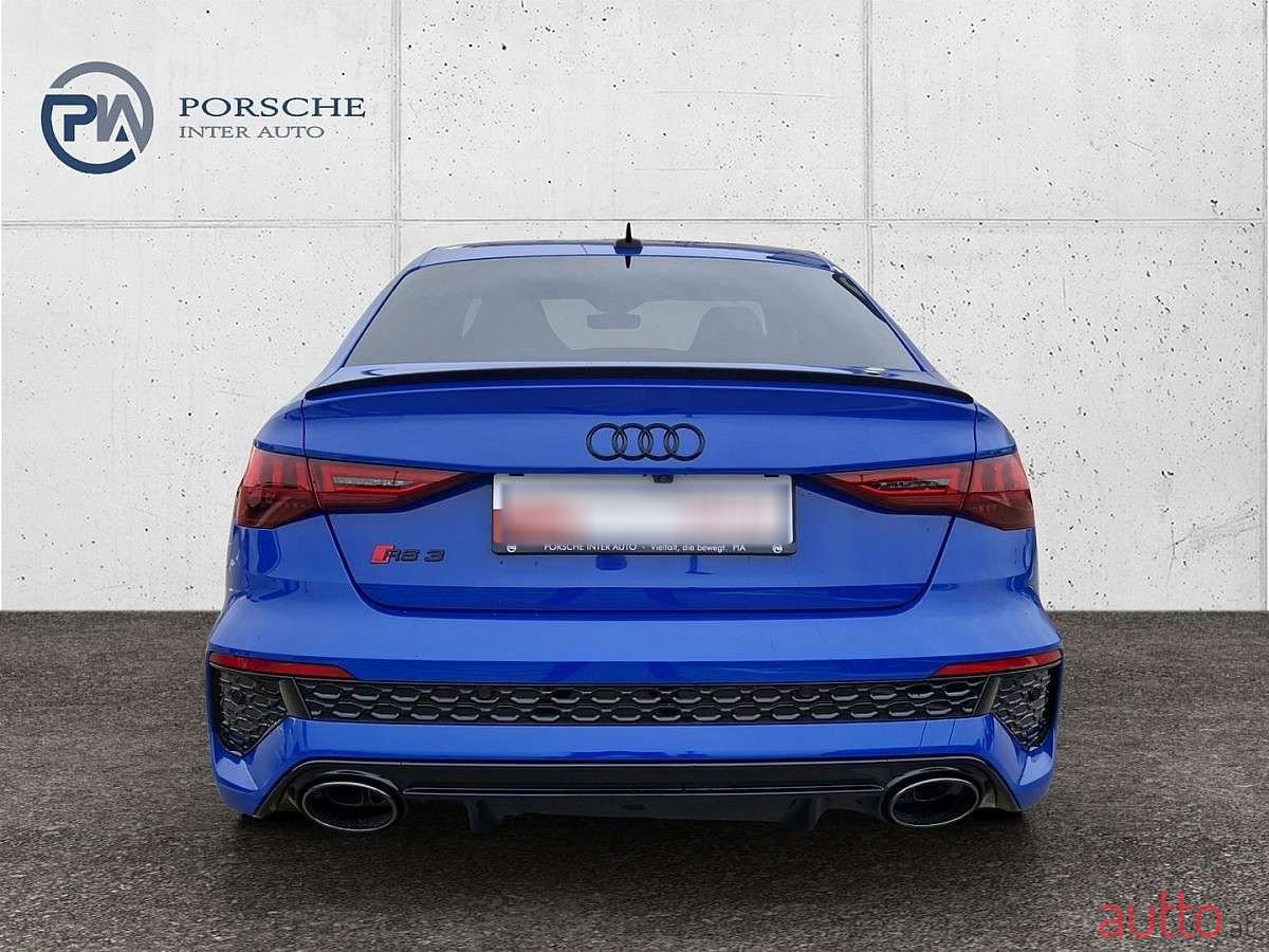 2023' Audi A3 photo #4