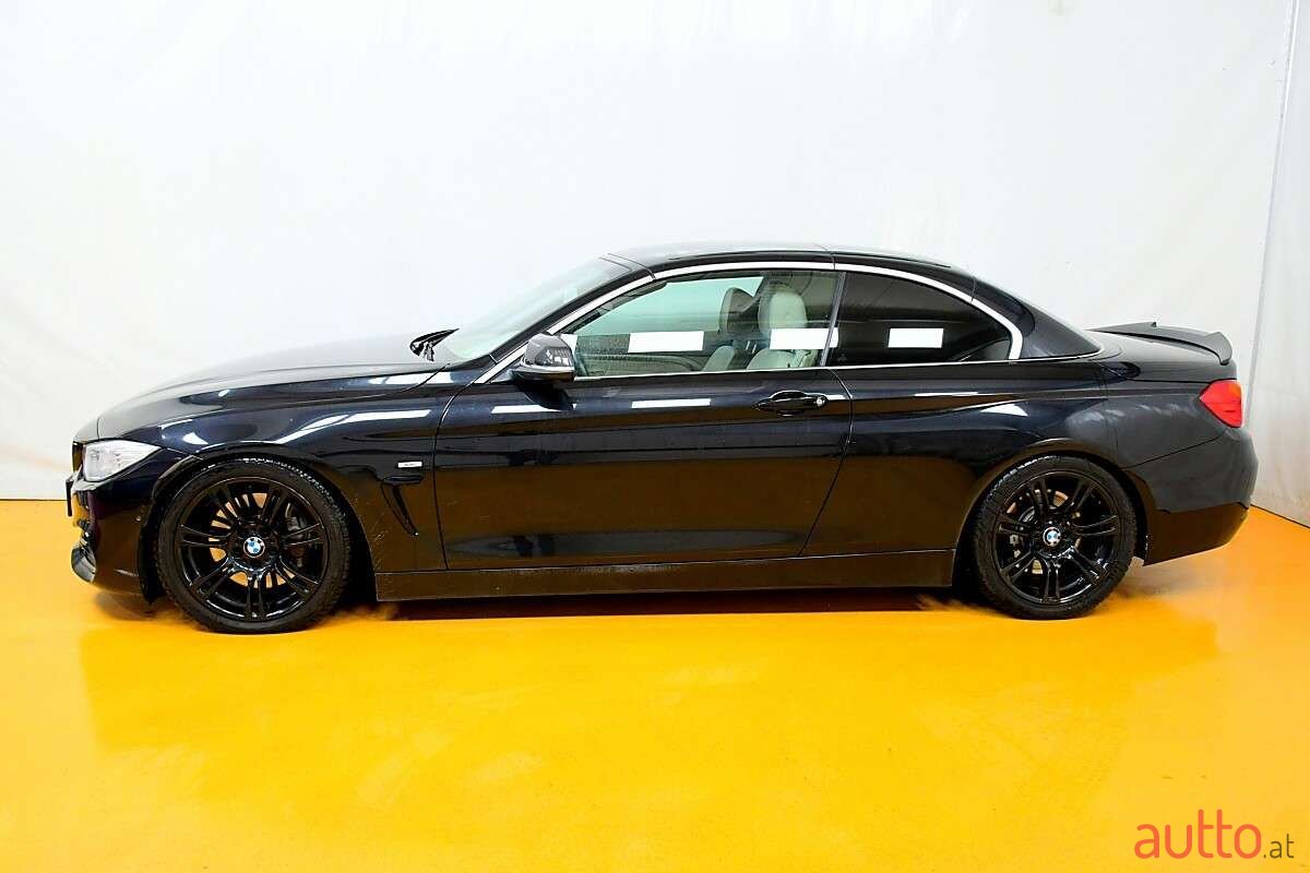 2014' BMW 4Er-Reihe photo #5