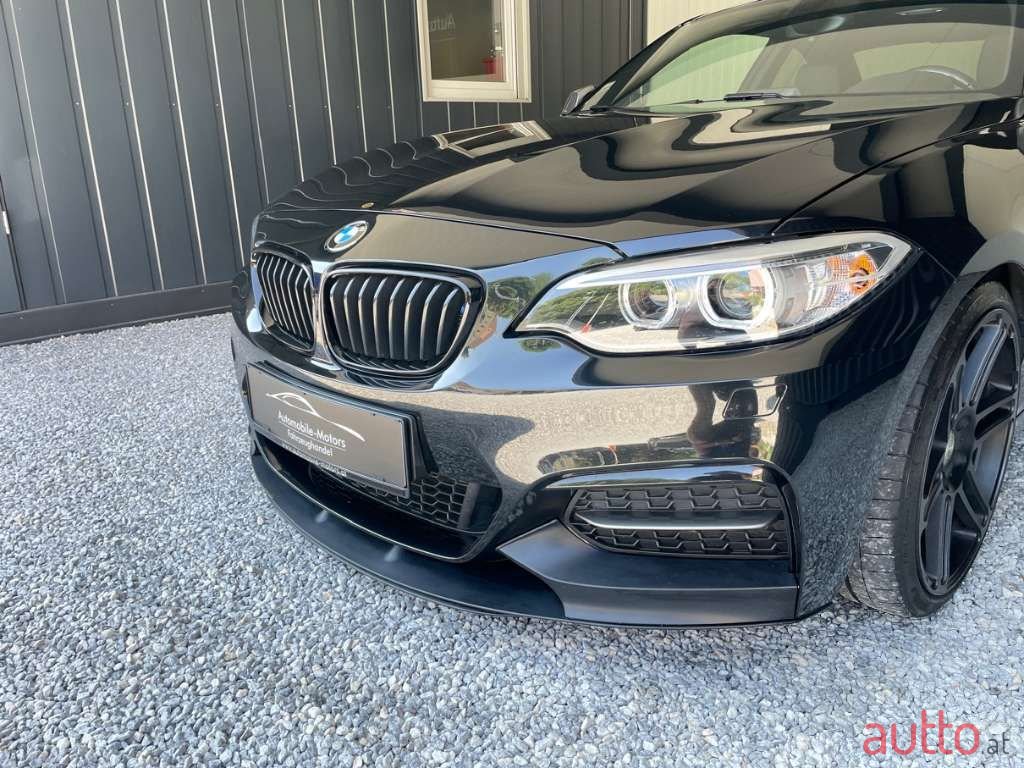 2014' BMW 2Er-Reihe photo #3