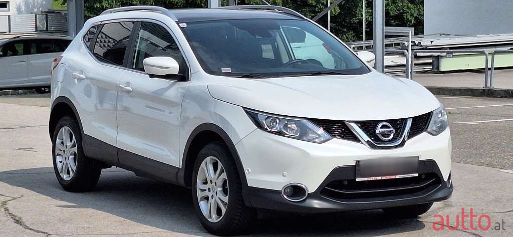2014' Nissan Qashqai photo #1