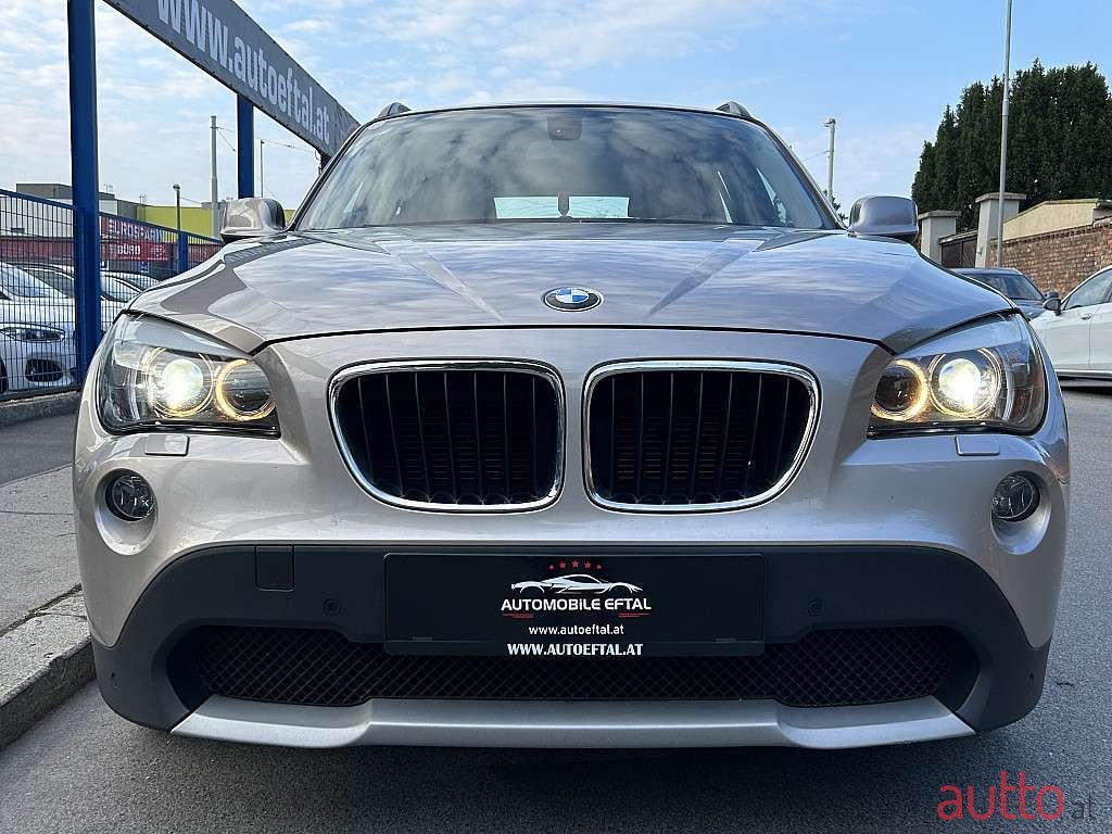 2012' BMW X1 photo #3