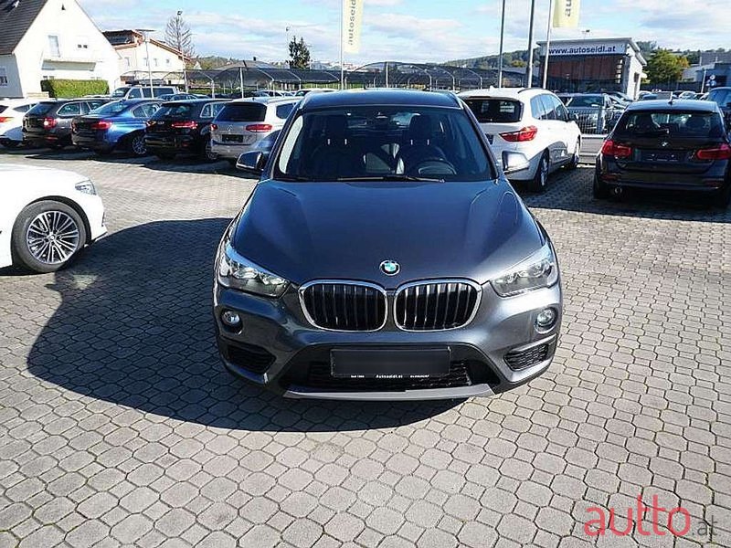 2018' BMW X1 photo #2