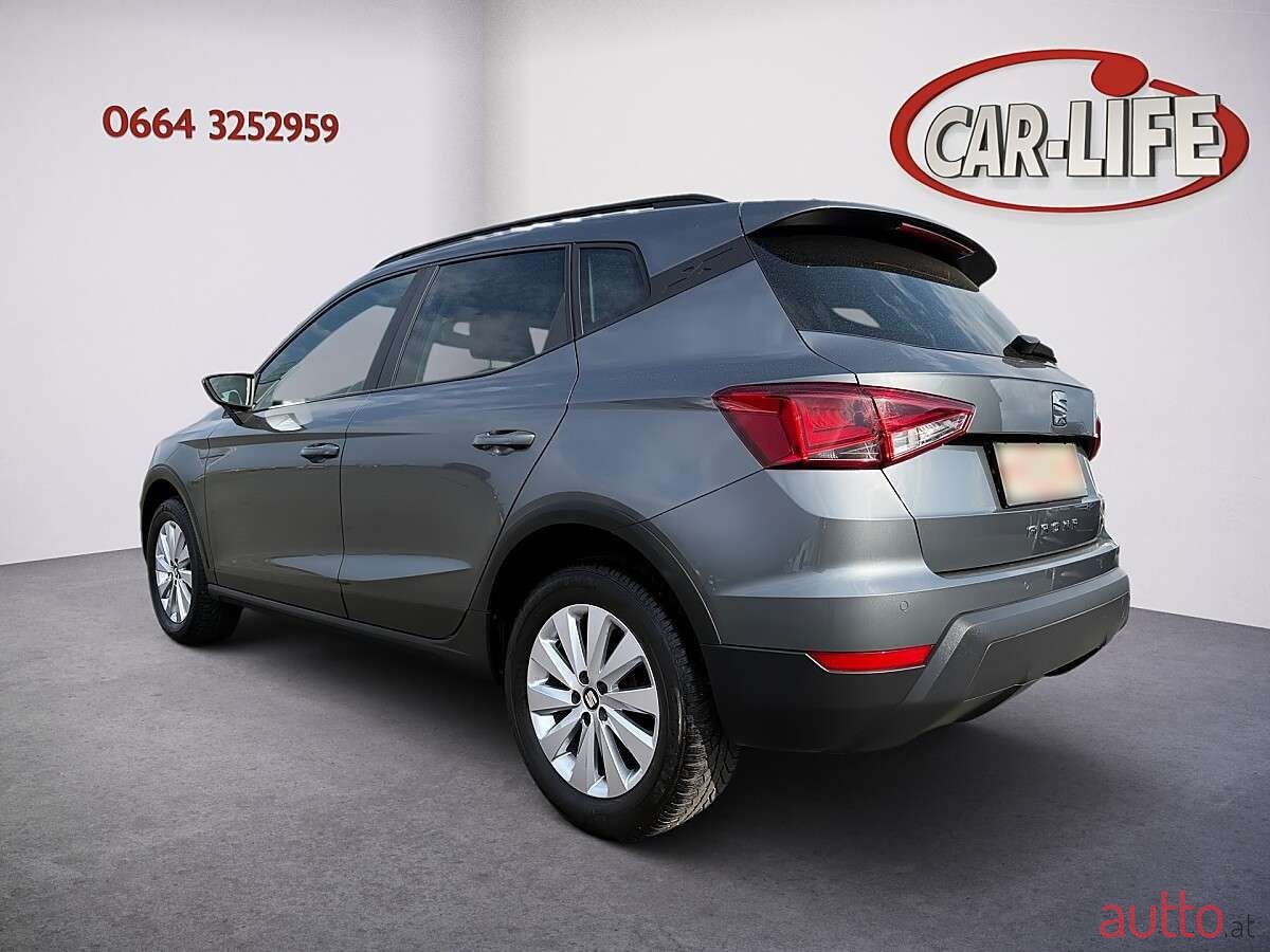 2018' SEAT Arona photo #6