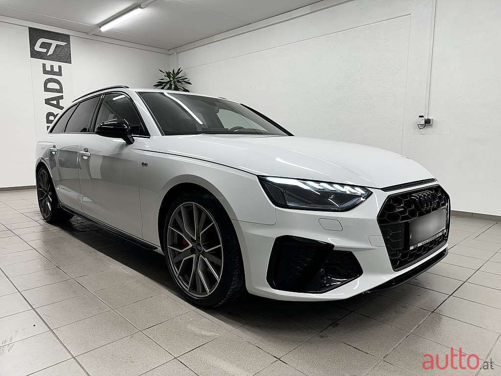 2024' Audi A4 photo #5