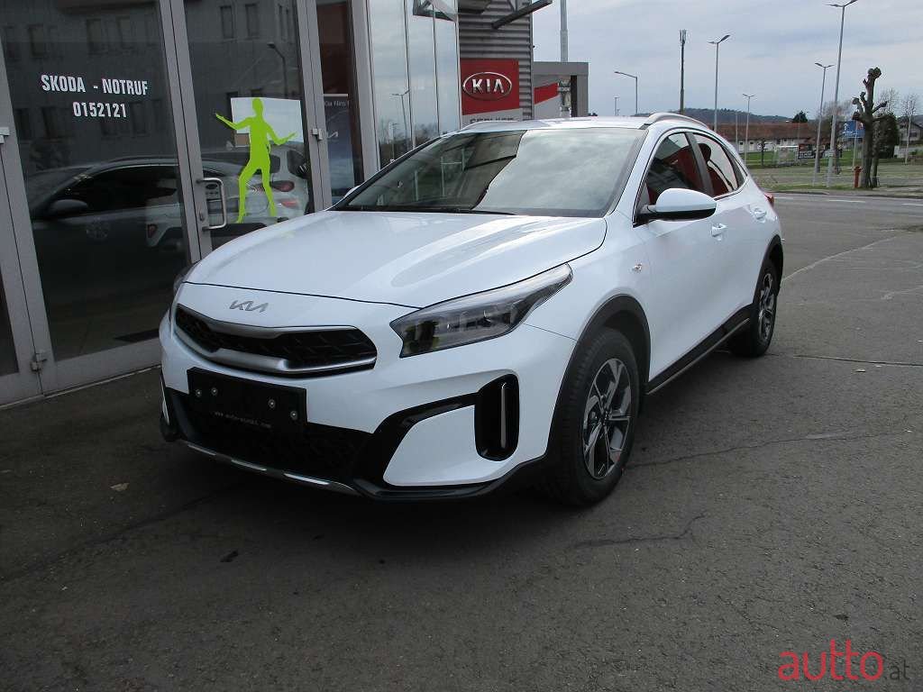 2024' Kia XCeed photo #1