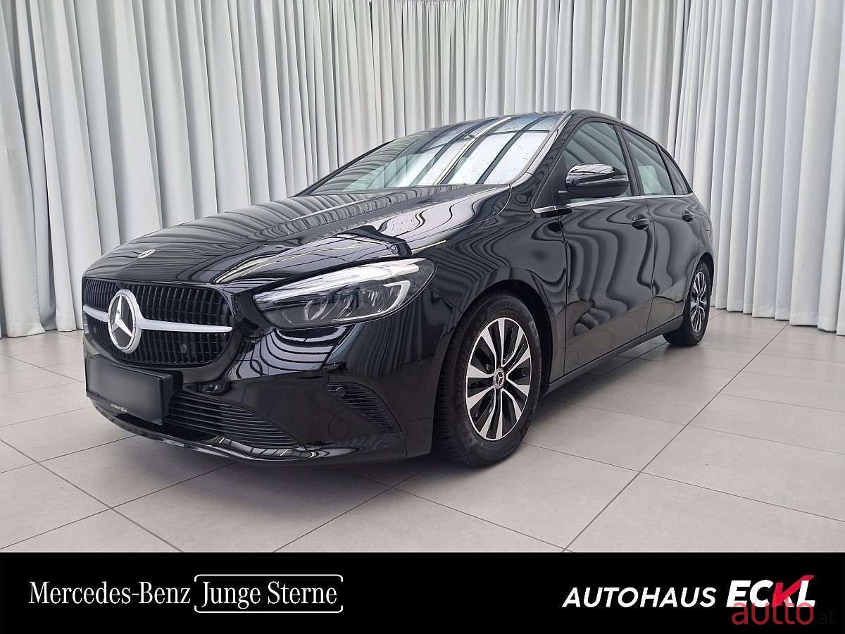 2024' Mercedes-Benz B-Klasse photo #1